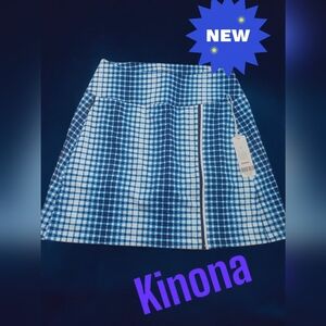 New kinona golf skort women Small